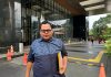 Gubernur Bengkulu Dilaporkan ke KPK Terkait Dugaan Korupsi PHL PDAM