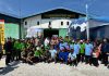 Dari Kampar ke Pasar Global, Kapolri Tinjau Inovasi Pupuk Batu Bara Karya Anak Bangsa
