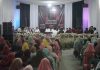 HUT Ke-74 Desa Sumber Bening, Wagub Mian Ajak Warga Perkuat Persatuan Dukung Pembangunan Bengkulu