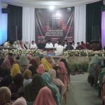 HUT Ke-74 Desa Sumber Bening, Wagub Mian Ajak Warga Perkuat Persatuan Dukung Pembangunan Bengkulu