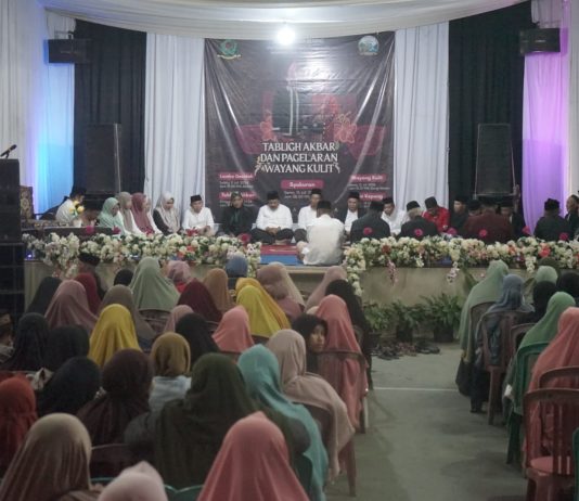 HUT Ke-74 Desa Sumber Bening, Wagub Mian Ajak Warga Perkuat Persatuan Dukung Pembangunan Bengkulu