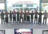 Perkuat Soliditas TNI-Polri, Kapolda Bengkulu Kunjungi Kodim 0407 dan Denpom II/1 Kota Bengkulu