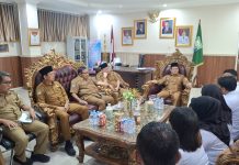 Pemprov Bengkulu Perkuat Sinergi Optimalkan Program Makan Bergizi Gratis