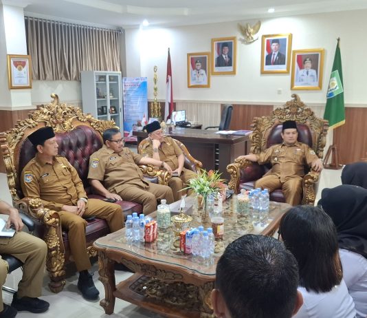 Pemprov Bengkulu Perkuat Sinergi Optimalkan Program Makan Bergizi Gratis
