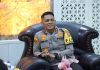 Perkuat Sinergitas APH, Kapolda Bengkulu Silaturahmi ke Kejaksaan Tinggi Bengkulu