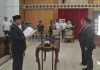 Direktur dan Komisaris PT Bengkulu Mandiri Resmi Dilantik, Pemprov Dorong Inovasi