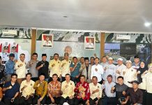 Nahkodai IKA Semaku, Syafriandi Siap Perkuat Persatuan dan Dukung Pembangunan Bengkulu