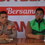 Ketua Ojol Kamtibmas Bengkulu Dorong Sinergi Driver dan Polisi Jaga Keamanan