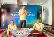 Ketua IKA Semaku Periode 2026–2031 Tegaskan Pentingnya Persatuan dan Sinergi Antarorganisasi