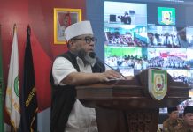 Helmi Hasan Buka Retret Akbar Merah Putih, Bagikan Tiga Kiat Sukses untuk 10.689 Siswa SMA/SMK dan SLB Bengkulu