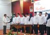 Jusuf Kalla Lantik Dewan Kehormatan dan Pengurus PMI Bengkulu 2026–2031