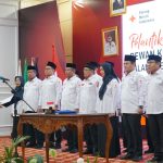 Jusuf Kalla Lantik Dewan Kehormatan dan Pengurus PMI Bengkulu 2026–2031