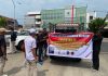 FABB Gelar Aksi di Kejati Bengkulu, Minta Penanganan Kasus Mantan Jampidsus Dilakukan Secara Terbuka