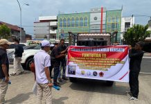FABB Gelar Aksi di Kejati Bengkulu, Minta Penanganan Kasus Mantan Jampidsus Dilakukan Secara Terbuka