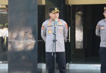 Kapolresta Bengkulu Minta Warga Hubungi 110 Jika Temukan Aksi Geng Motor