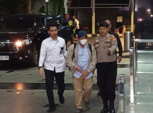 KPK Naikkan Kasus OTT Bupati Lombok Barat ke Penyidikan, 8 Orang Masih Diperiksa
