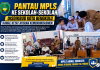 Hari Pertama MPLS 2026, Disdikbud Kota Bengkulu Turun Langsung ke Sekolah