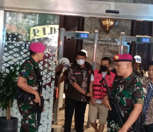 Don Ritto Akui Emas 74 Kg dan Uang di Rumah Sentul Miliknya, Bukan Milik Febrie Adriansyah