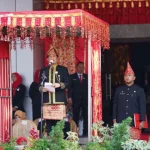HUT ke-67 Bengkulu Utara, Bupati Ajak Masyarakat Perkuat Persatuan dan Pembangunan Daerah