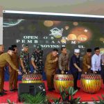 Pemkab Seluma Dukung Sekolah Rakyat Terintegrasi, Hendarsyah Hadiri Pembukaan MPLS
