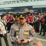 Polisi Amankan 21 Orang Saat Aksi Unjuk Rasa di Jakarta