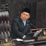 Ketua DPD Beri Gelar 7 Presiden RI di Sidang Tahunan MPR