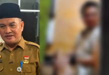 Pemprov Bengkulu Segera Panggil Kepala Dinas Terkait Video Viral Bersama Seorang Wanita