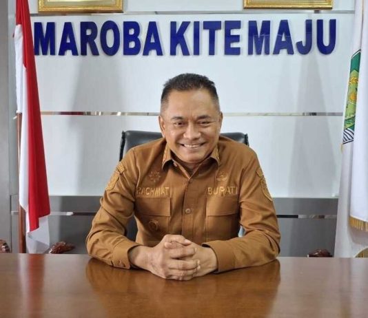 Bupati Bengkulu Tengah Instruksikan OPD Lunasi Pajak 751 Kendaraan Dinas