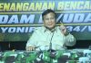 Prabowo Salurkan Bantuan Rp200 Miliar untuk Penanganan Gempa NTT
