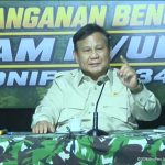 Prabowo Salurkan Bantuan Rp200 Miliar untuk Penanganan Gempa NTT