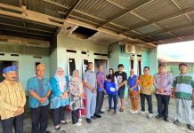 Pemkot Bengkulu Salurkan Bantuan kepada Warga Pekan Sabtu Korban Kebakaran