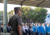 Satpol PP Kota Bengkulu Goes to School, Ajak Pelajar Jauhi Narkoba dan Balap Liar