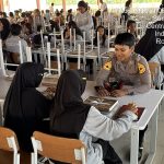 Di Balik Pengabdian Lebih dari 1.000 Taruna, 71 Taruni Akpol Perkuat Pembentukan Karakter Siswa Sekolah Rakyat