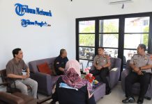 Lewat Podcast Tribun Bengkulu, Kapolda Bengkulu Paparkan Komitmen Mewujudkan Polri yang Profesional dan Humanis