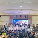 PLN Indonesia Power UBP Bengkulu Salurkan Beasiswa untuk 41 Pelajar Berprestasi