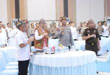 Polda Kalteng Masuk Lima Besar Kompolnas Awards 2026, Kolaborasi Jadi Kunci Jaga Kamtibmas