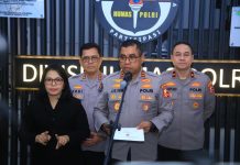 Polri Pastikan Pengelolaan Rutan Bareskrim Berjalan Sesuai Prosedur