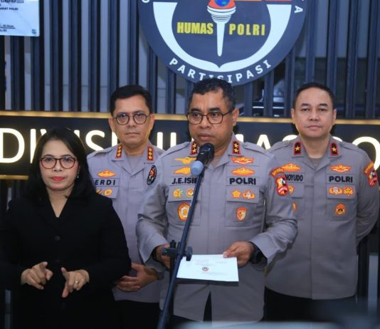 Polri Pastikan Pengelolaan Rutan Bareskrim Berjalan Sesuai Prosedur