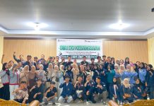 HMI Curup Serukan Persatuan, Generasi Muda Diminta Waspadai Radikalisme