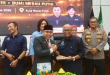 HUT ke-14 IWO, Pemprov Bengkulu Dorong Pers Perkuat Etika di Era Digital