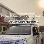 Berbagi di Tengah Ujian Bidpropam Polda Bengkulu Hadir Menguatkan Korban Kebakaran dan Anak Panti