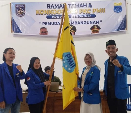 PKC PMII Bengkulu Ingatkan Masyarakat Tak Terprovokasi Hoaks Demo dan Kerusuhan