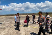 Gerak Cepat Polri Tanggap Gempa: Siang Kapolda NTT Terbang ke Sikka, Malam Ini Perkuatan Mabes Diberangkatkan