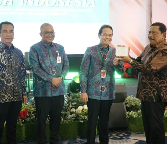 Wagub Mian Tekankan BPD Harus Jadi Motor Penggerak Ekonomi Daerah
