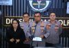 Bantuan Karhutla Polri Tiba di Kalbar, Distribusi ke Wilayah Lain Bertahap