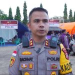 Polres Nagekeo Hadirkan Posko Terpadu untuk Warga Terdampak Gempa