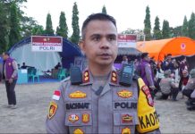 Polres Nagekeo Hadirkan Posko Terpadu untuk Warga Terdampak Gempa
