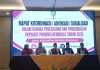 Dokkes Polda Bengkulu Perkuat Kamtibmas melalui Sinergitas Penanganan Penyakit Menular dengan Dinkes Prov. Bengkulu