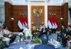 Presiden Prabowo Terima Wamenhan AS, Bahas Penguatan Kemitraan