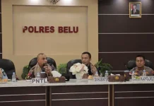 Indonesia, Australia, dan Timor Leste Perkuat Pertukaran Informasi Intelijen